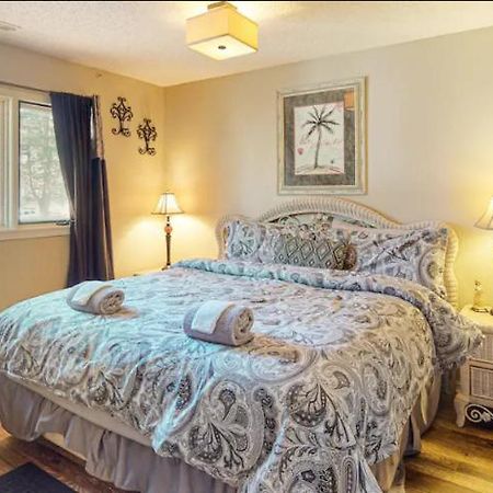 The Grand Suite - Tradewinds Eureka Springs Kültér fotó