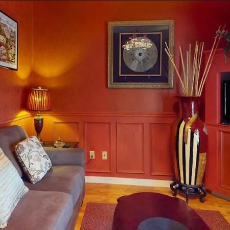 The Grand Suite - Tradewinds Eureka Springs Kültér fotó