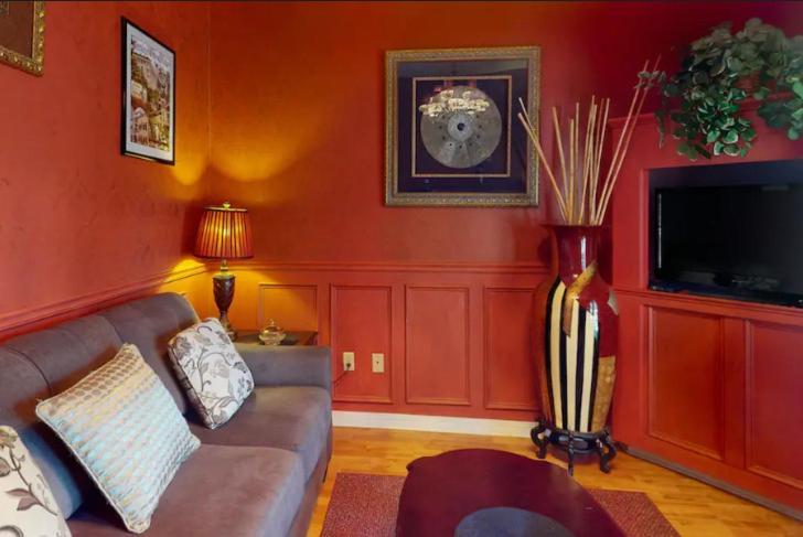 The Grand Suite - Tradewinds Eureka Springs Kültér fotó