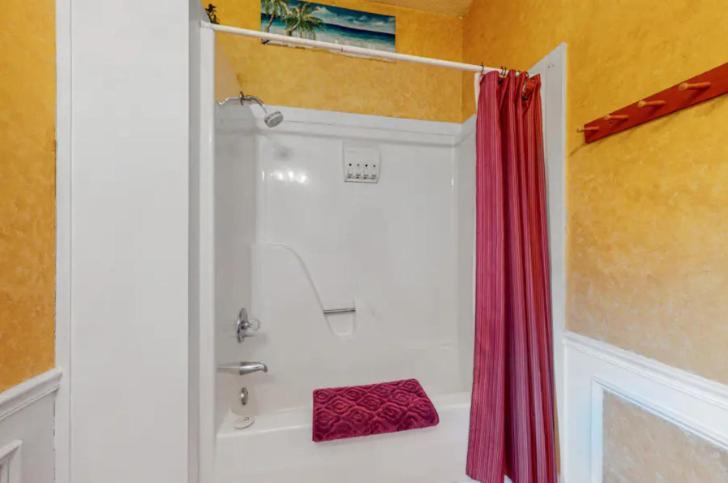 The Grand Suite - Tradewinds Eureka Springs Kültér fotó